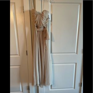 NEW WITH TAGS Bridesmaid dress!